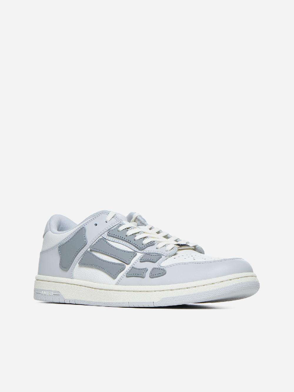 AMIRI Sneakers Skel Low-top In Pelle