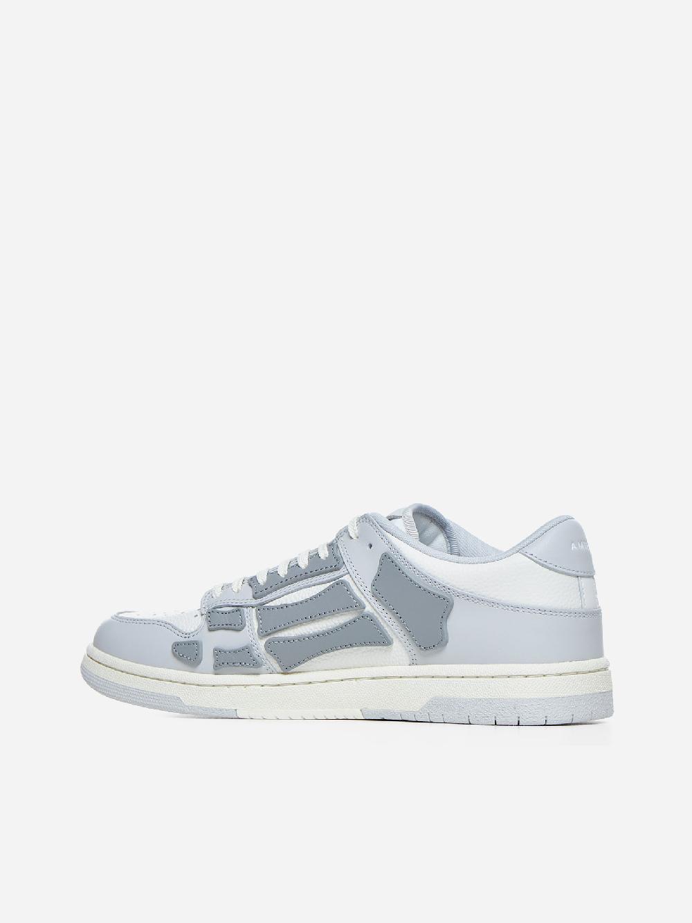 AMIRI Sneakers Skel Low-top In Pelle