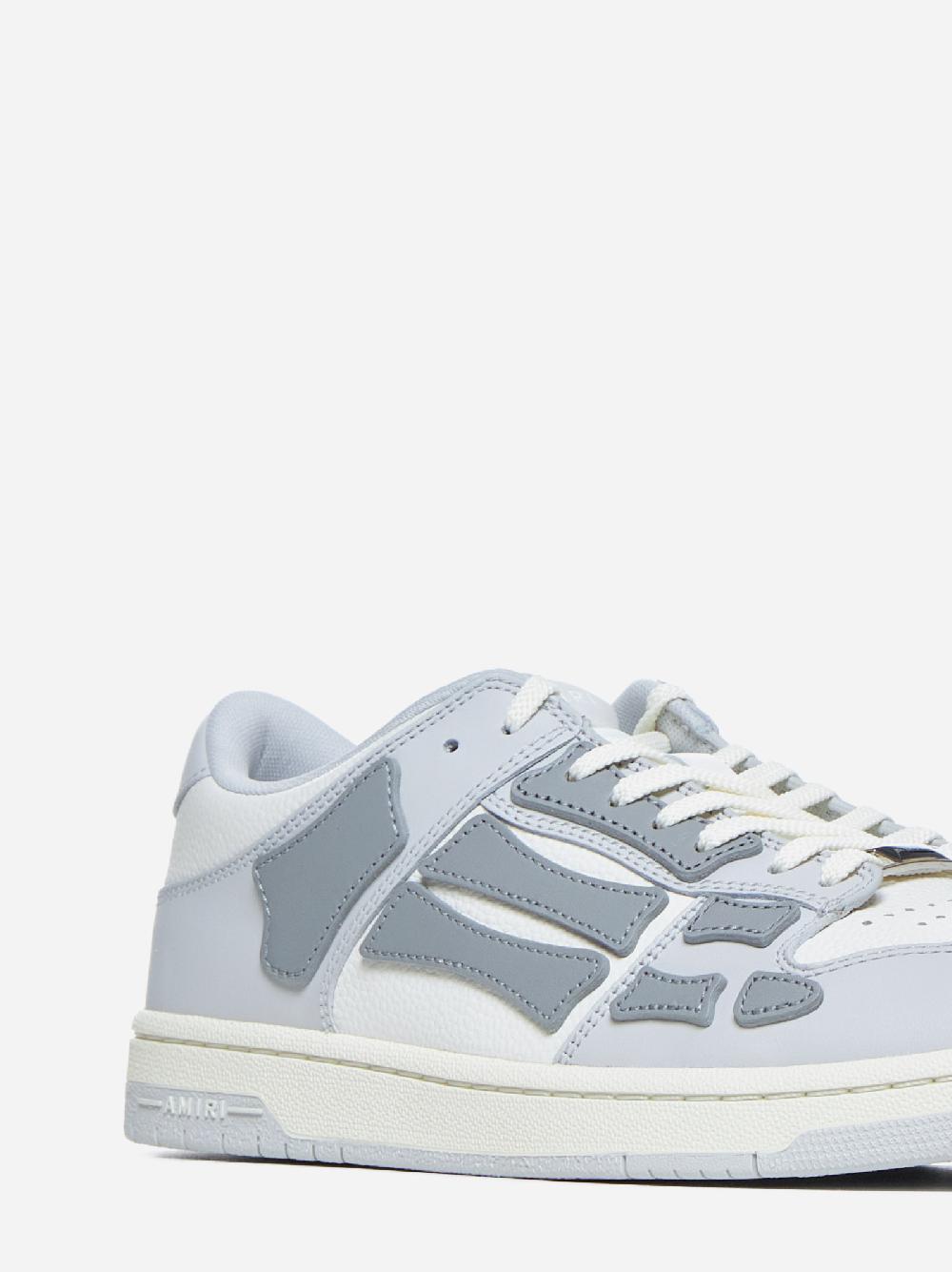 AMIRI Sneakers Skel Low-top In Pelle