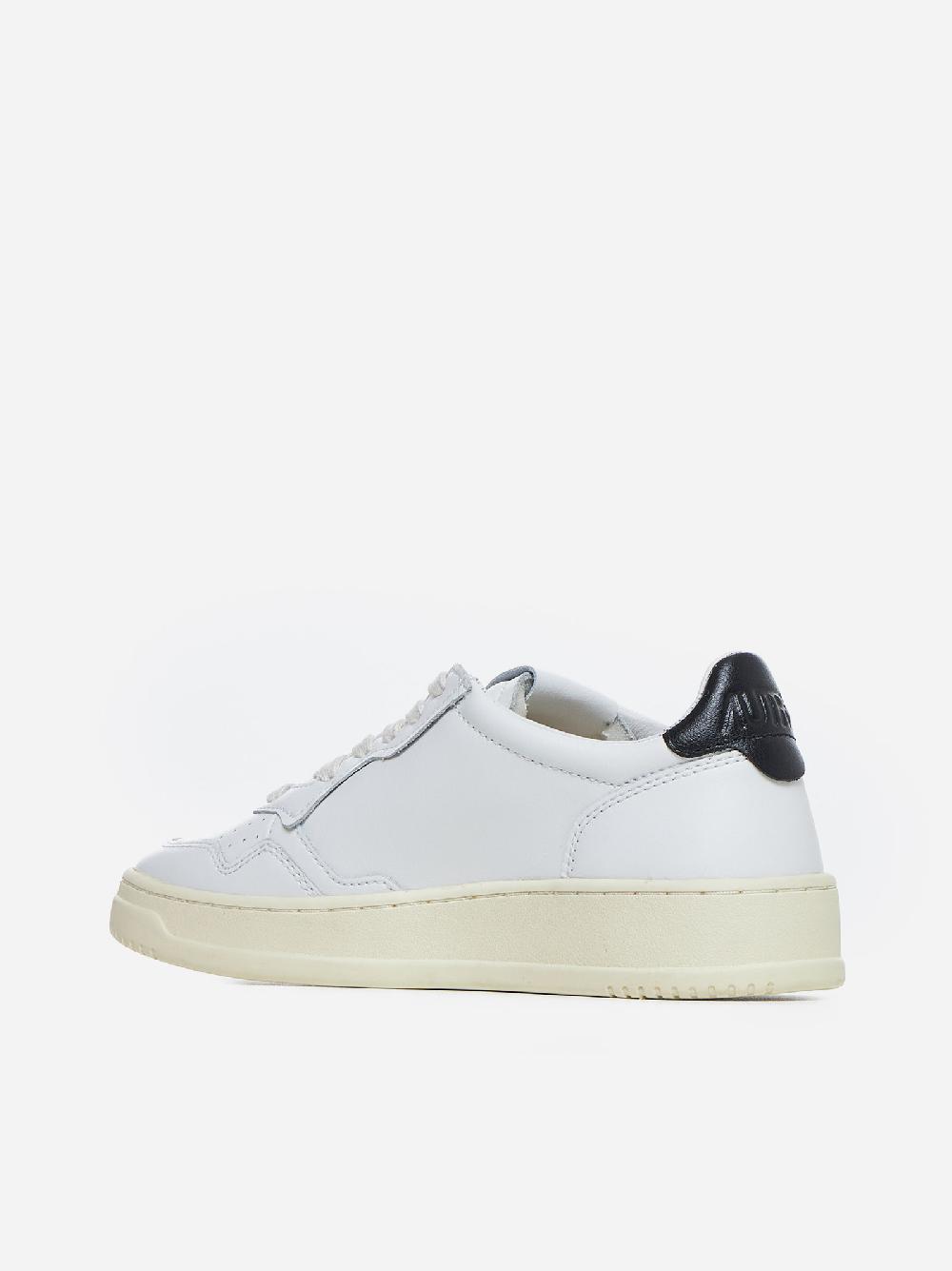 AUTRY Sneakers Medalist In Pelle