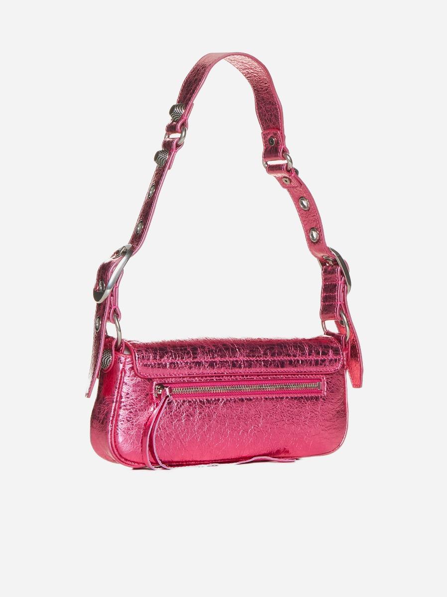 BALENCIAGA Borsa Cagole XS In Pelle