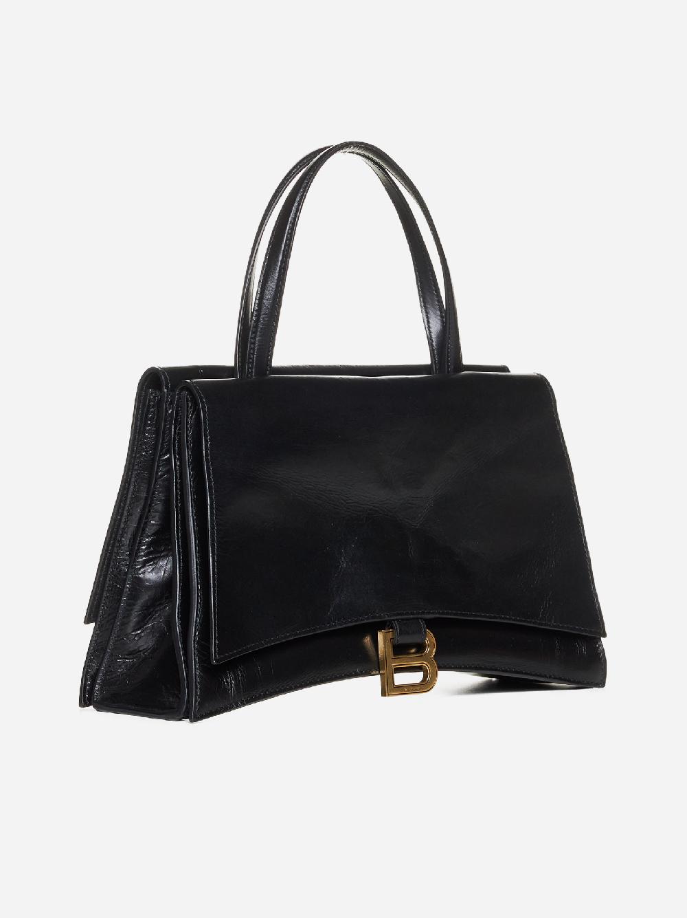 BALENCIAGA Borsa Crush S In Pelle