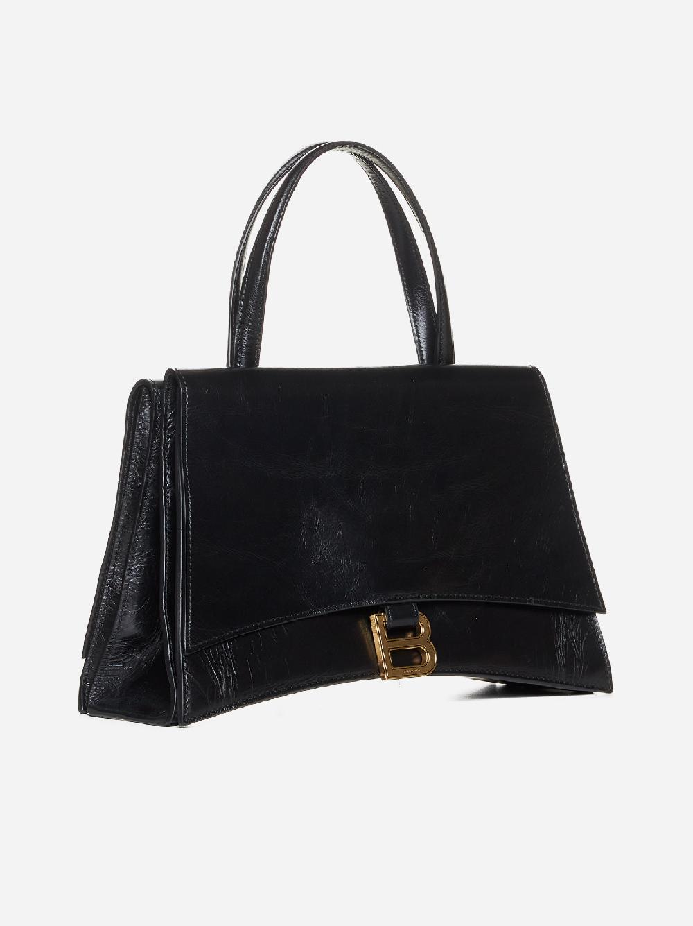 BALENCIAGA Borsa Crush S In Pelle