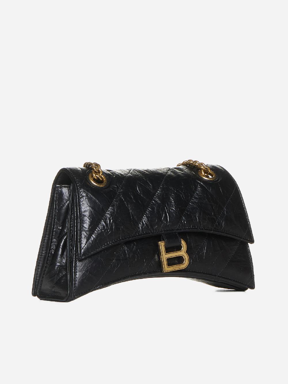 BALENCIAGA Borsa Crush S In Pelle Trapuntata