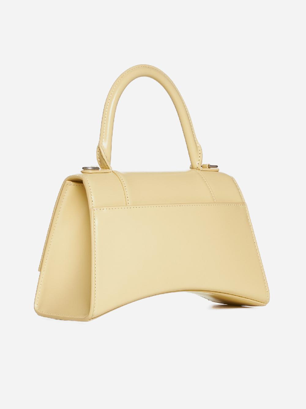 BALENCIAGA Borsa Hourglass Small In Pelle