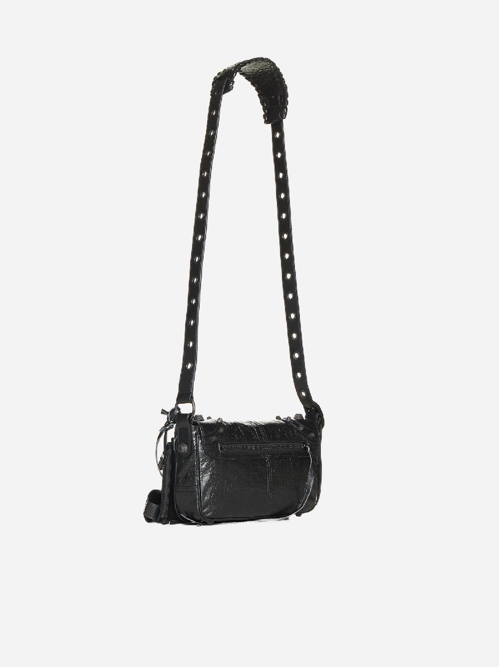 BALENCIAGA Borsa Le Cagole Men XS In Pelle