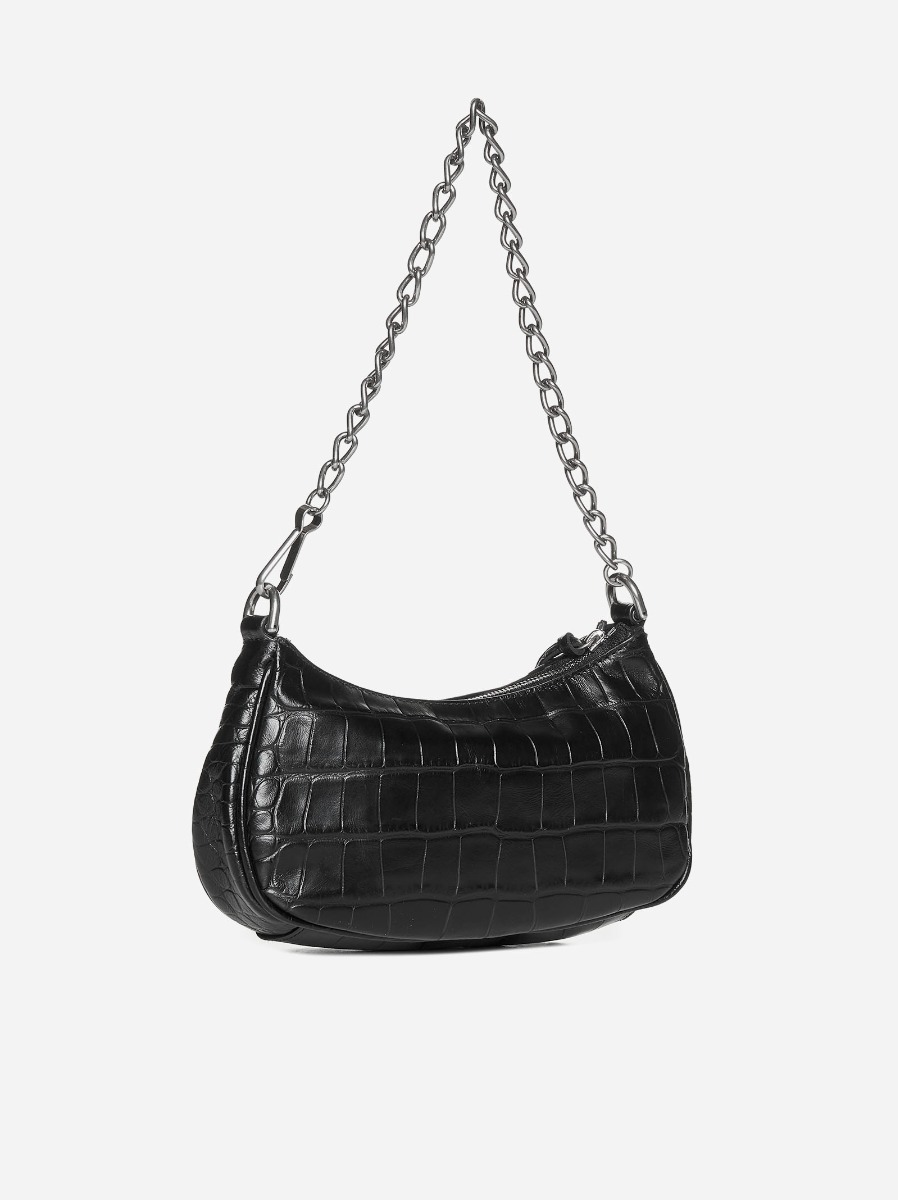 BALENCIAGA Borsa Le Cagole Mini In Pelle