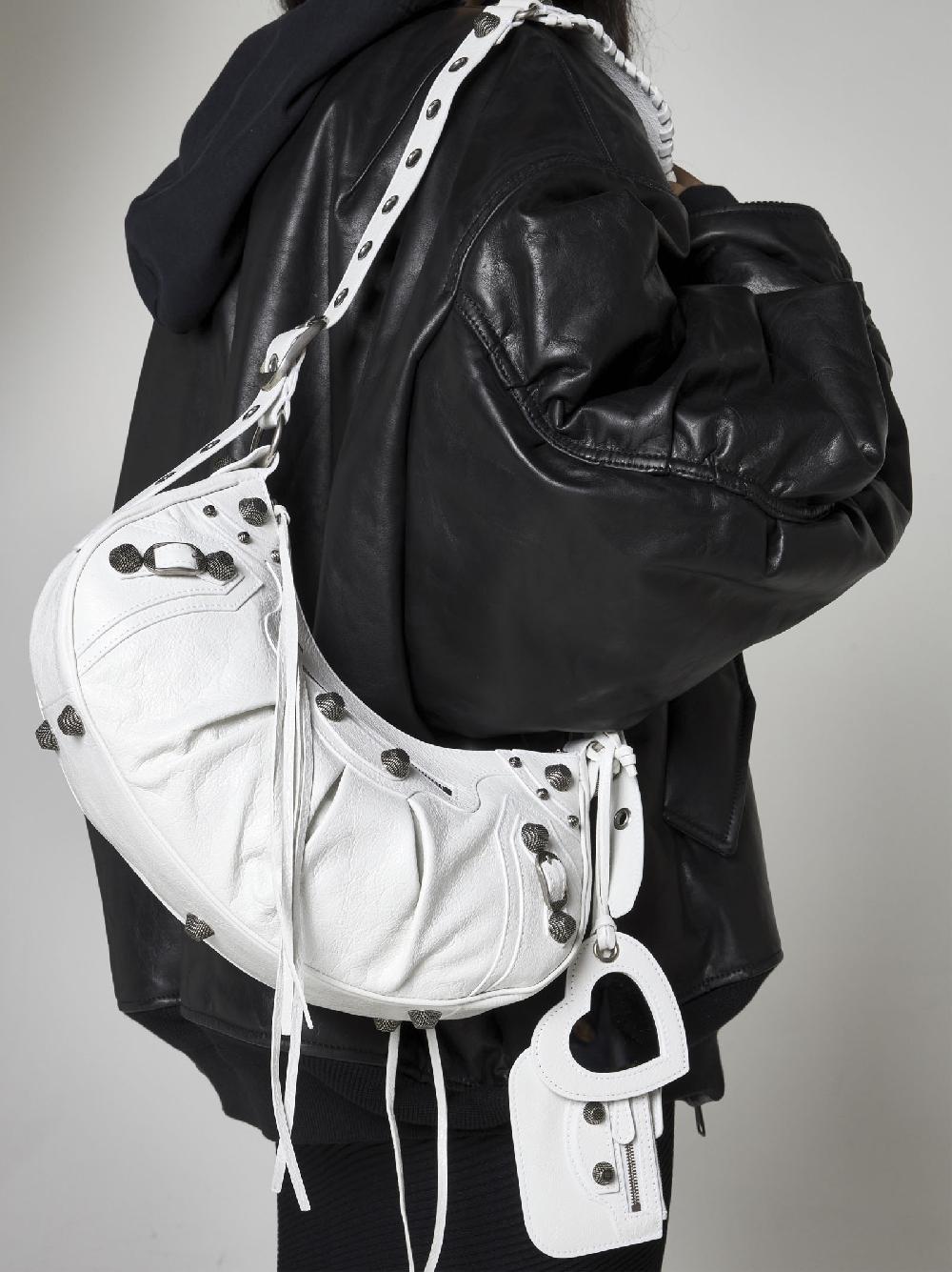 BALENCIAGA Borsa Le Cagole S In Pelle