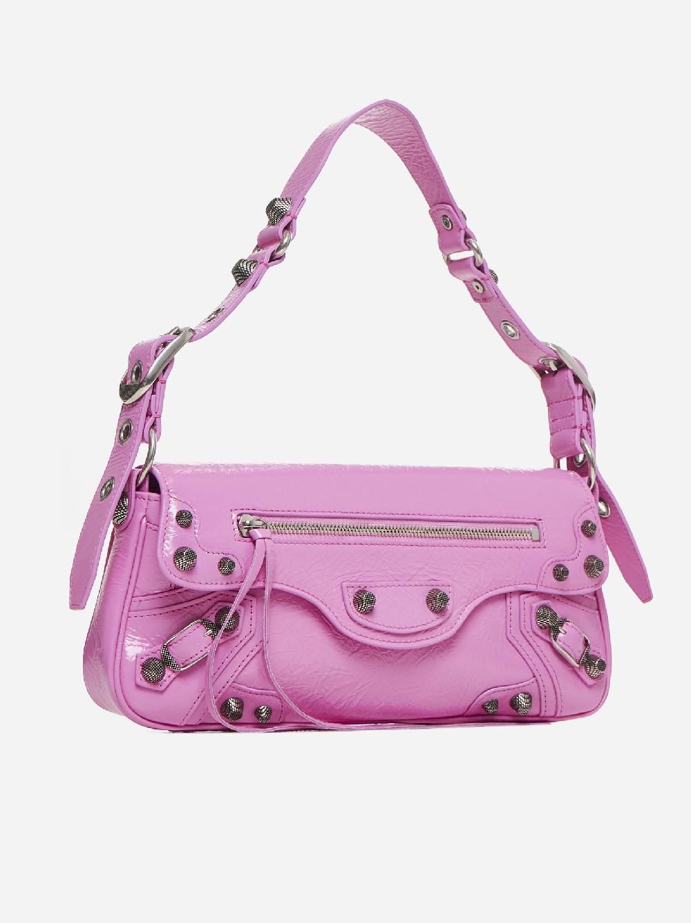 BALENCIAGA Borsa Le Cagole Sling S In Pelle