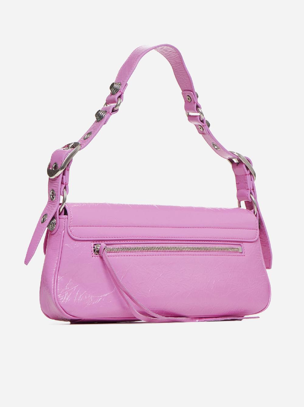 BALENCIAGA Borsa Le Cagole Sling S In Pelle