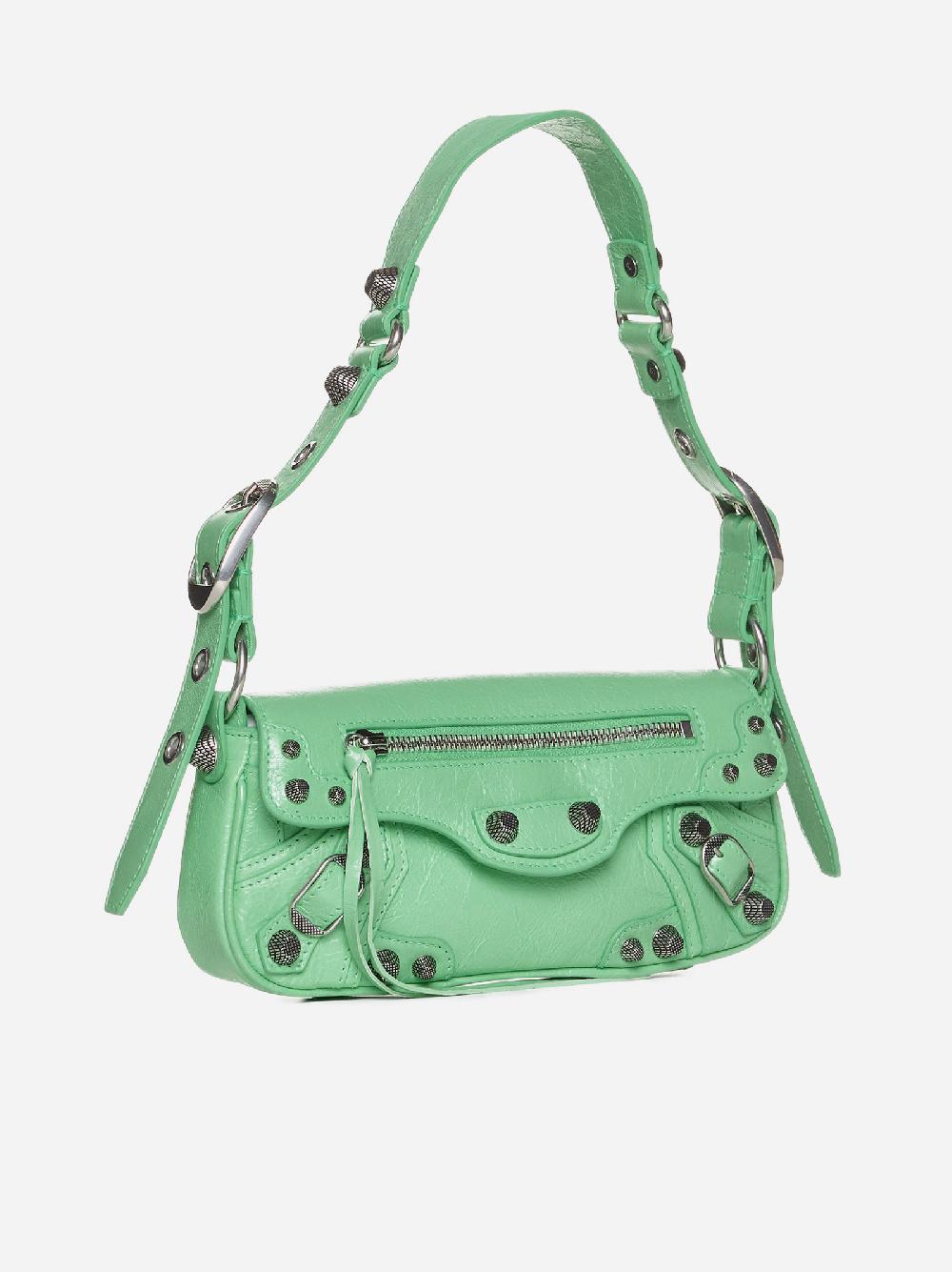 BALENCIAGA Borsa Le Cagole Sling XS In Pelle