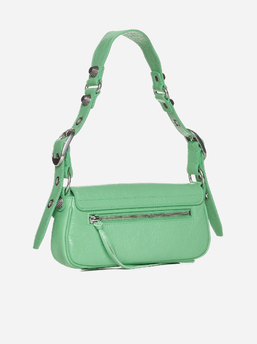 BALENCIAGA Borsa Le Cagole Sling XS In Pelle
