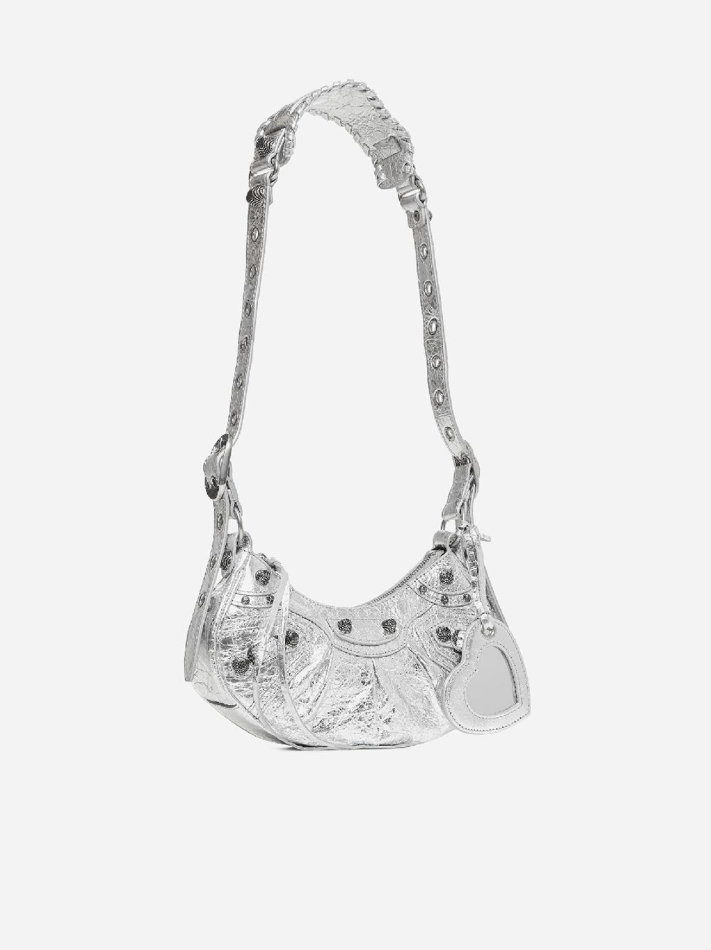 BALENCIAGA Borsa Le Cagole XS In Pelle