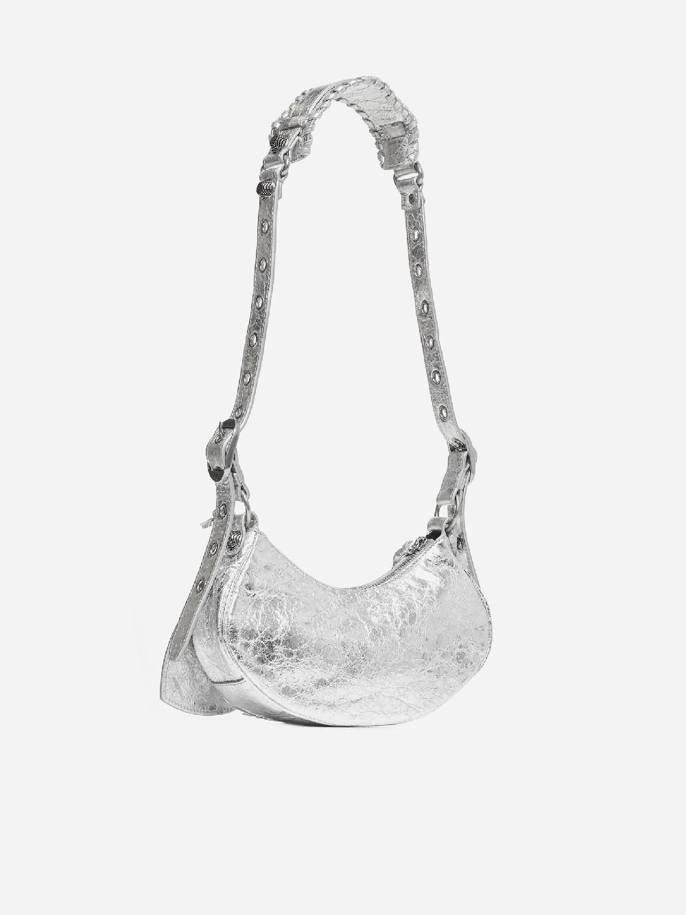 BALENCIAGA Borsa Le Cagole XS In Pelle