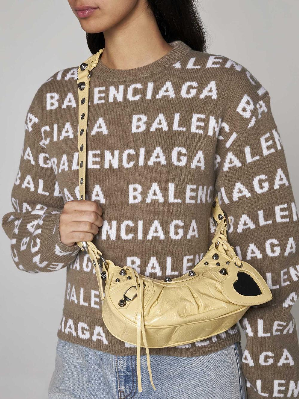 BALENCIAGA Borsa Le Cagole XS In Pelle