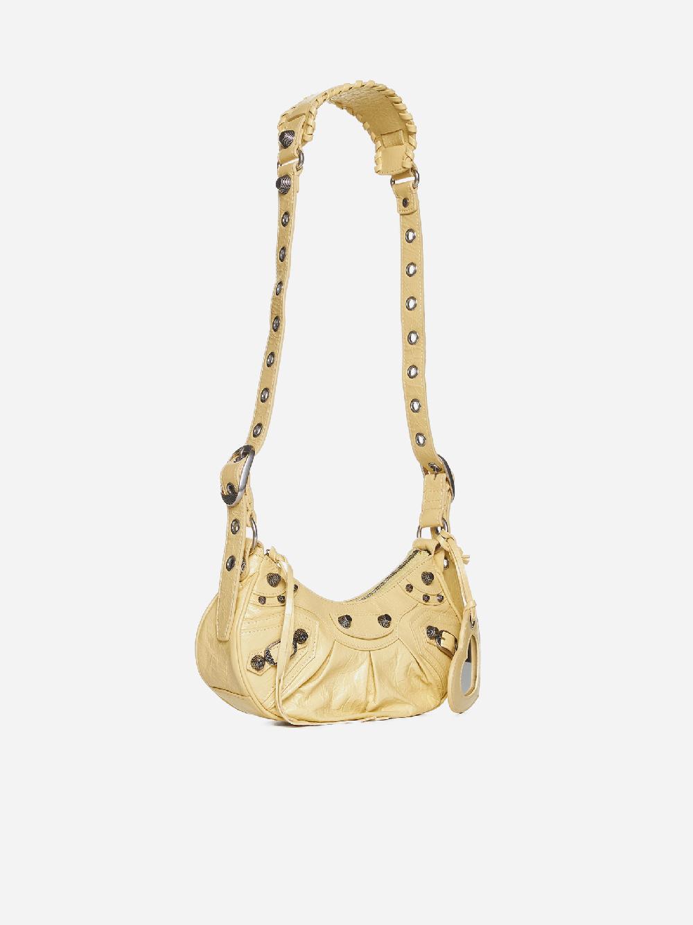 BALENCIAGA Borsa Le Cagole XS In Pelle