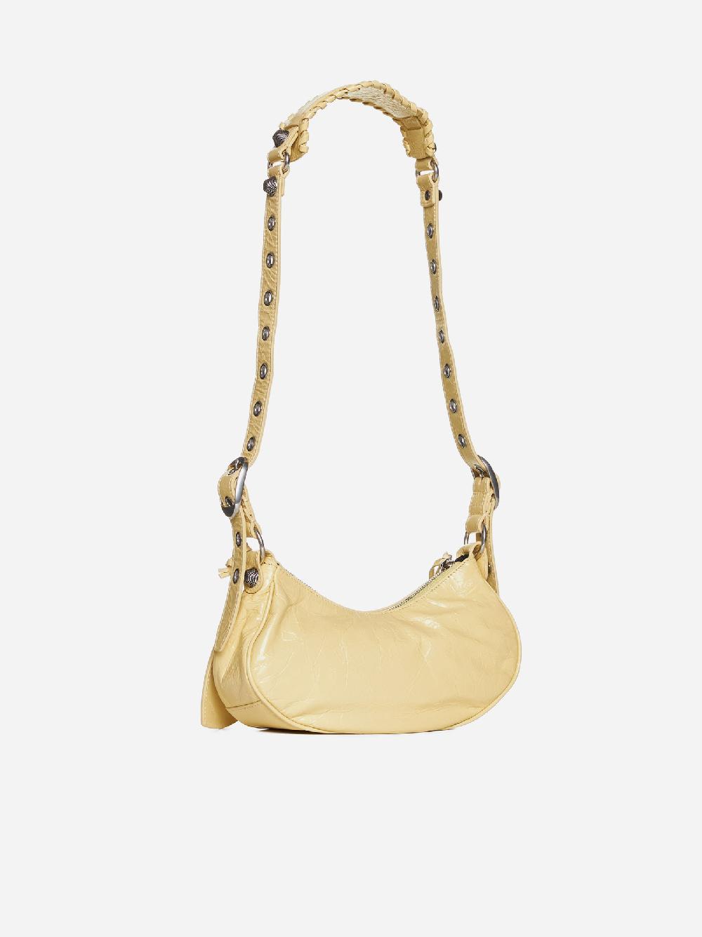 BALENCIAGA Borsa Le Cagole XS In Pelle