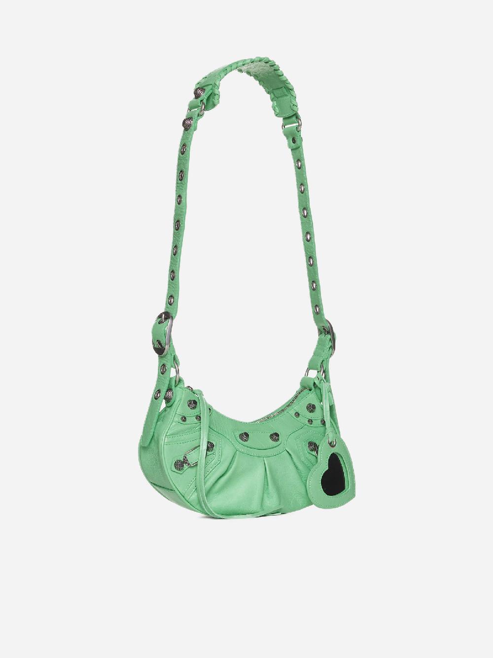 BALENCIAGA Borsa Le Cagole XS In Pelle