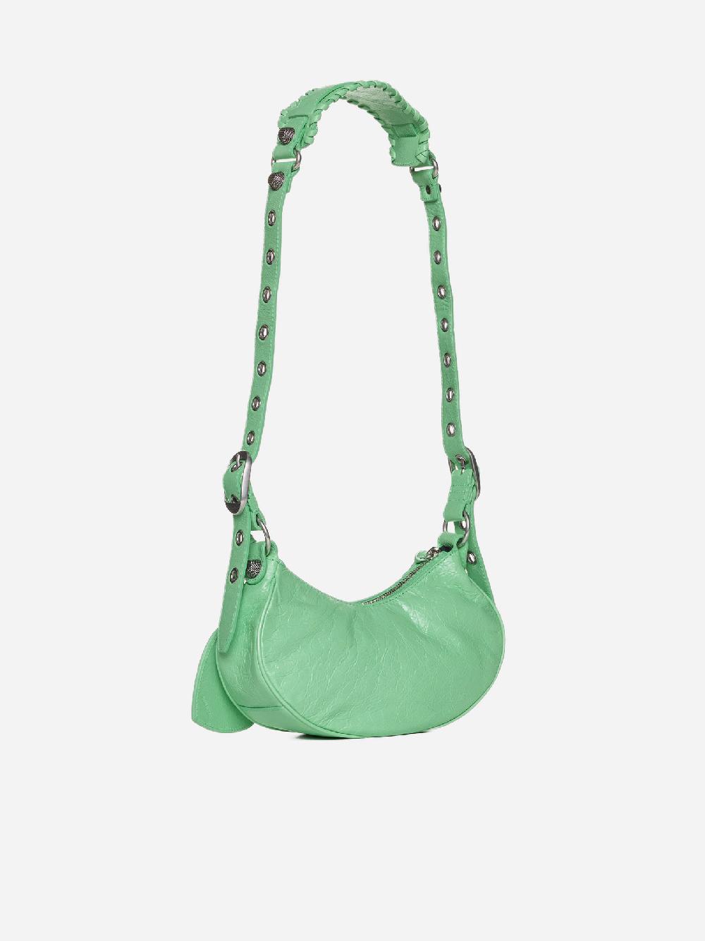 BALENCIAGA Borsa Le Cagole XS In Pelle