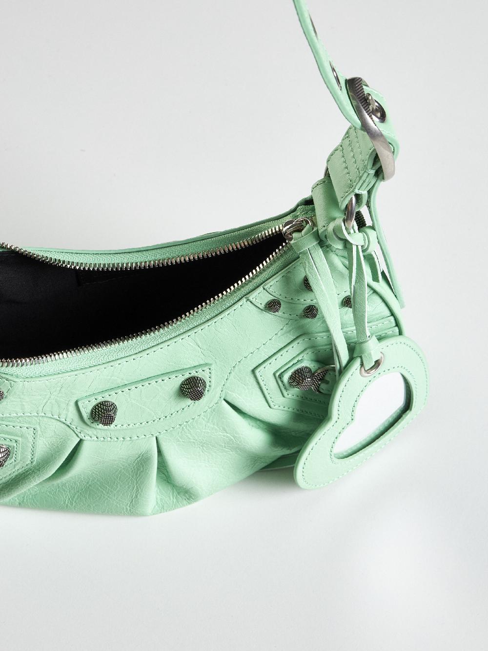 BALENCIAGA Borsa Le Cagole XS In Pelle