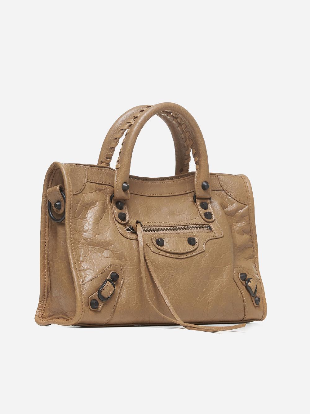BALENCIAGA Borsa Le City S In Pelle
