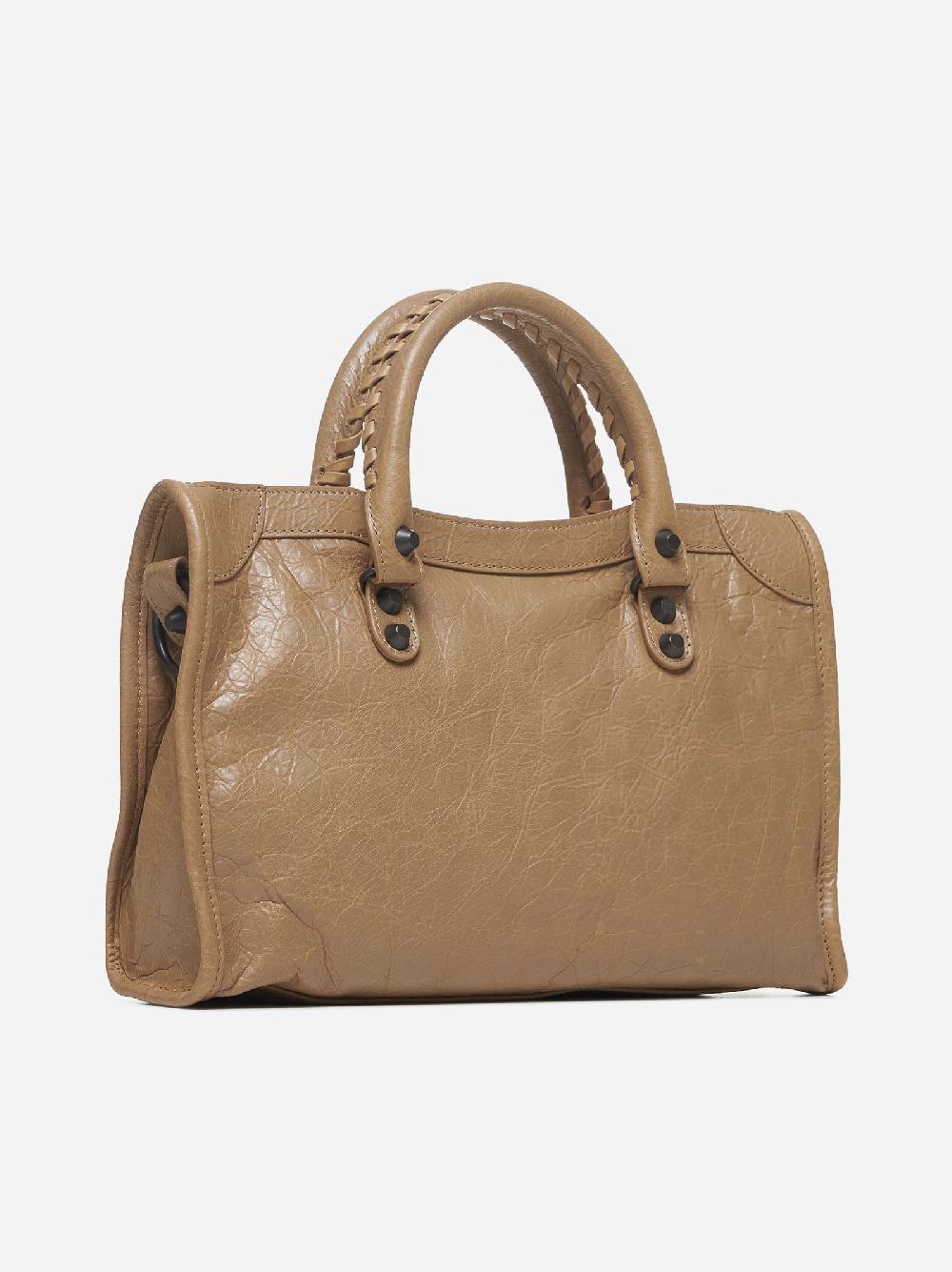 BALENCIAGA Borsa Le City S In Pelle