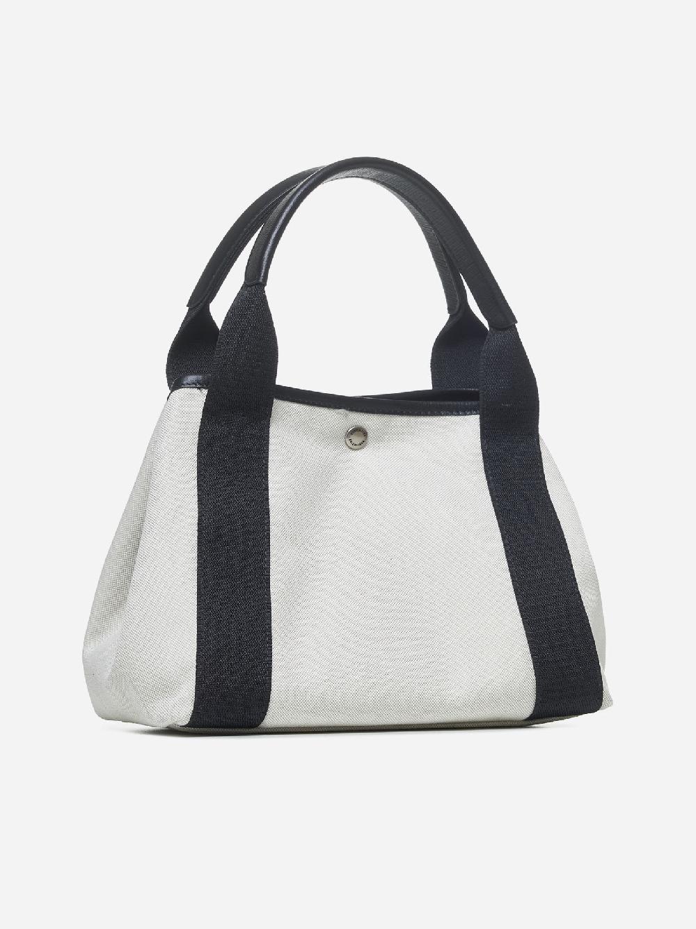 BALENCIAGA Borsa Tote Biarritz Piccola In Tela