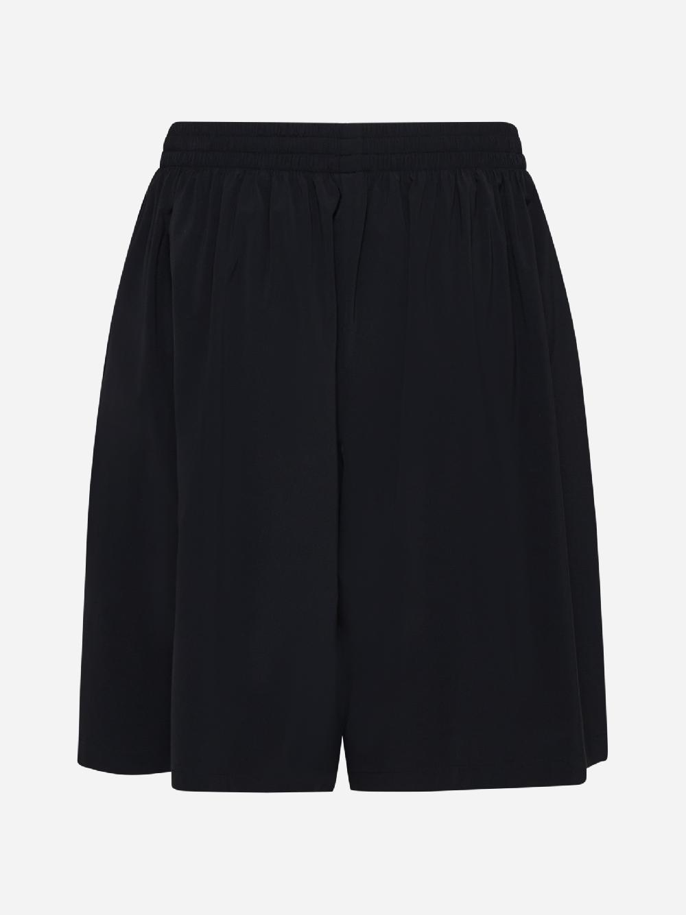 BALENCIAGA Shorts Activewear Stretch Neri