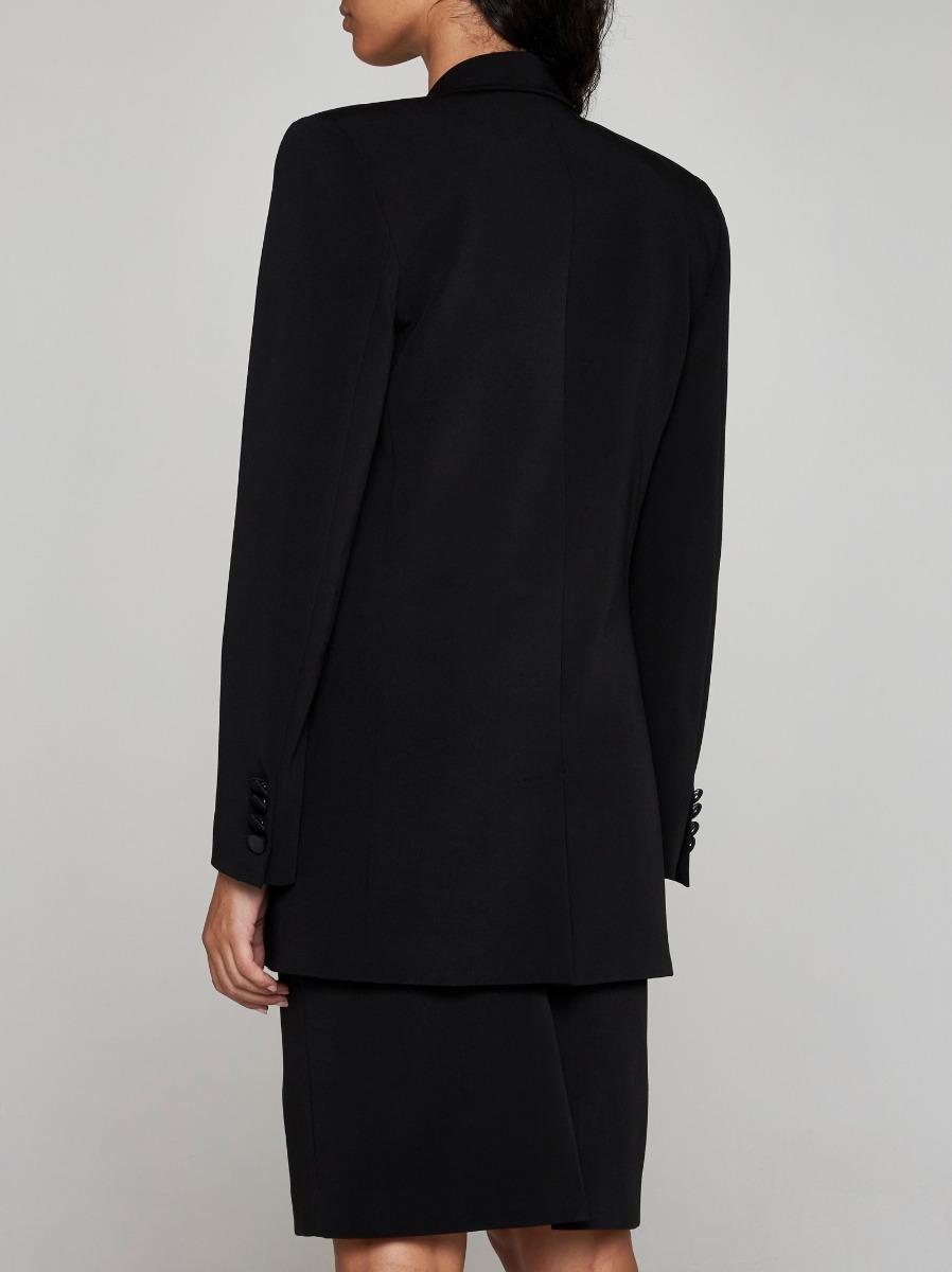 BLANCA VITA Blazer Doppiopetto Glicy Misto Viscosa