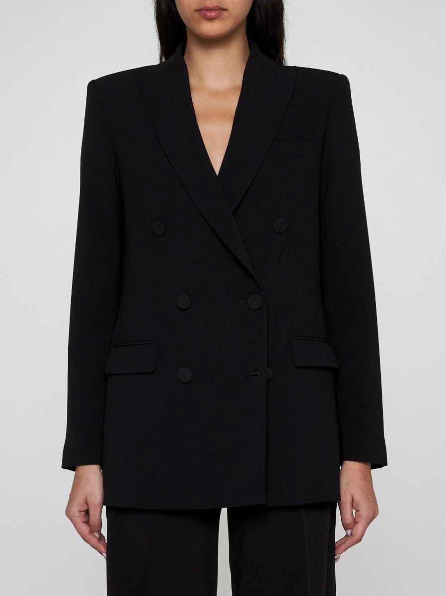 BLANCA VITA Blazer Doppiopetto Glotti