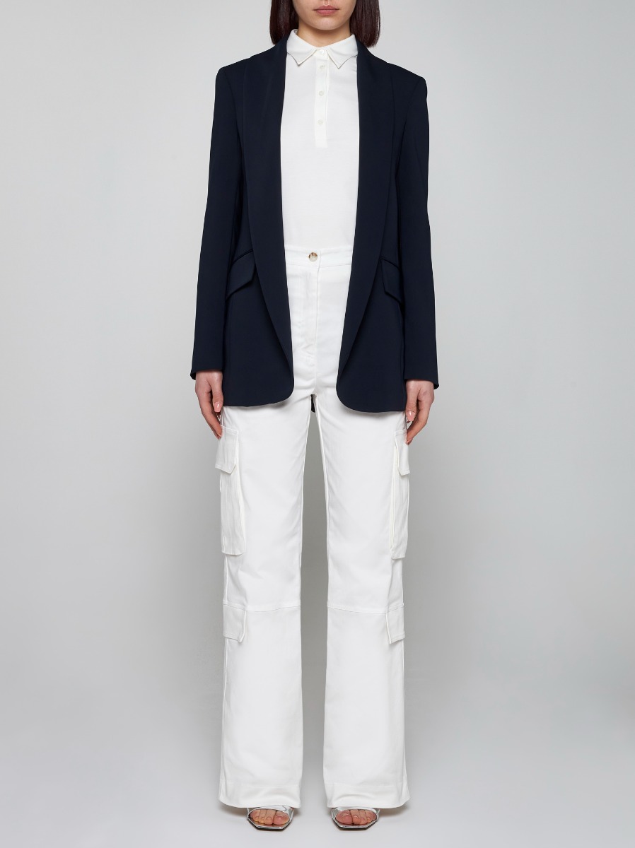 BLANCA VITA Blazer Oversize Gesne
