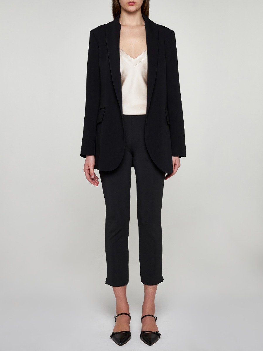 BLANCA VITA Blazer Oversize Gesne