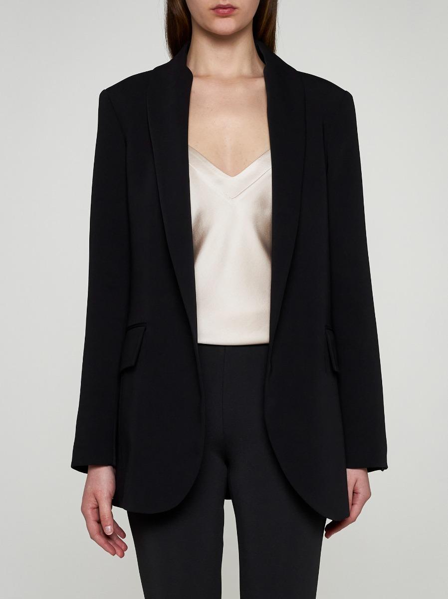 BLANCA VITA Blazer Oversize Gesne