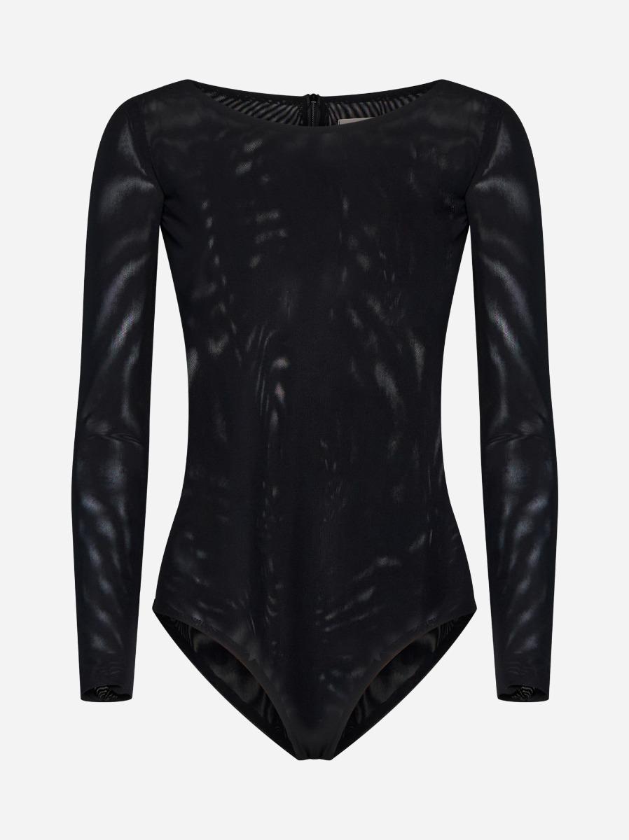 BLANCA VITA Body Brovallia in mesh