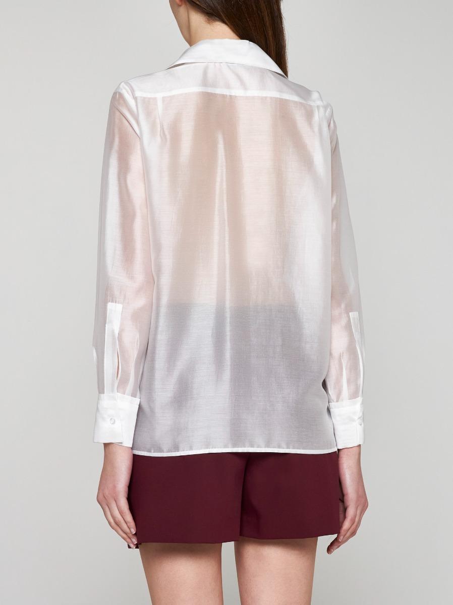 BLANCA VITA Camicia Cedry Misto Viscosa