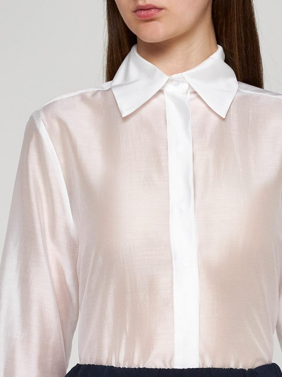 BLANCA VITA Camicia Cedry Misto Viscosa