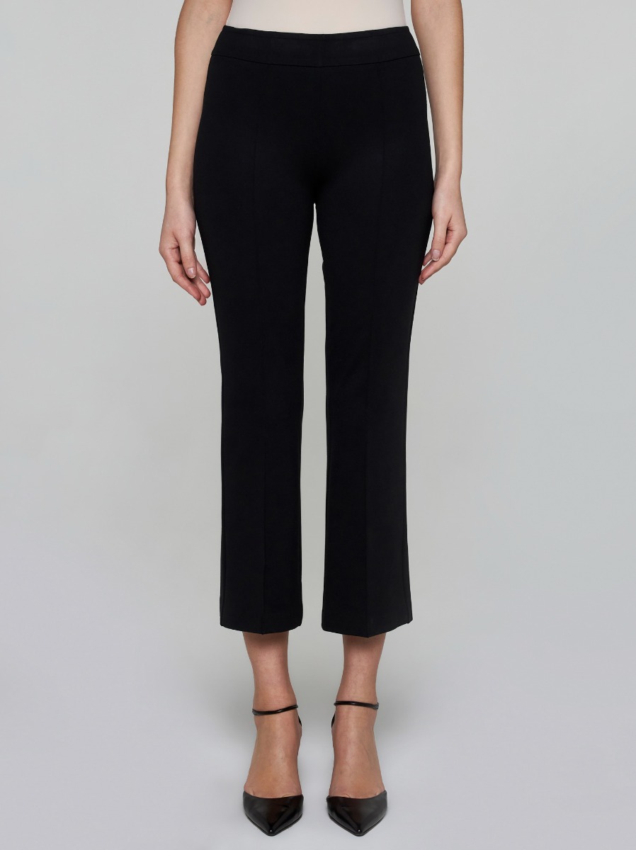 BLANCA VITA Pantaloni Peperoni Misto Viscosa