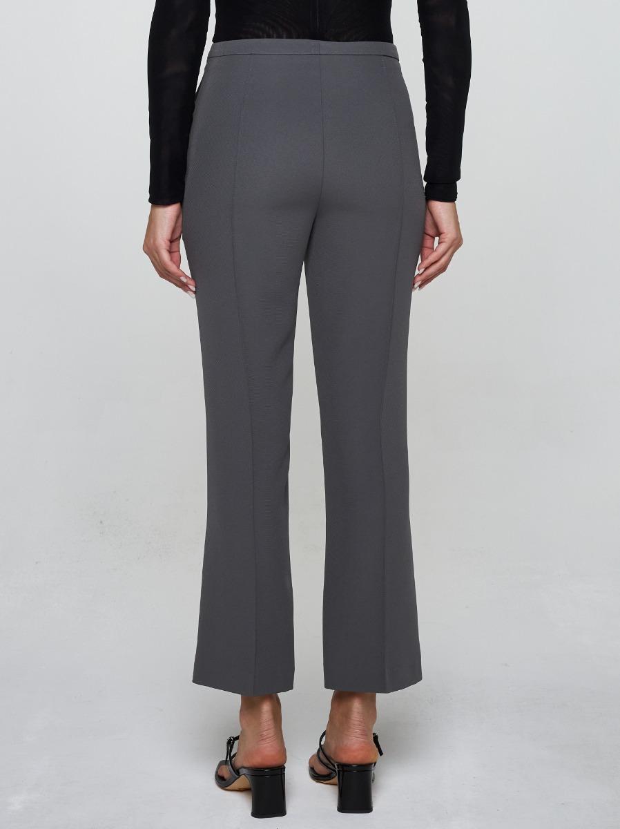 BLANCA VITA Pantaloni Pleomele Con Impunture