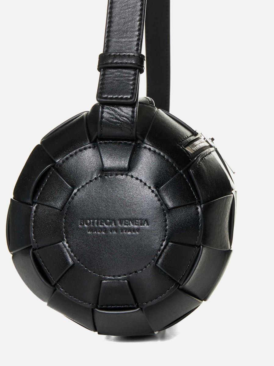 BOTTEGA VENETA Borsa Boombox Piccola In Pelle Intreccio