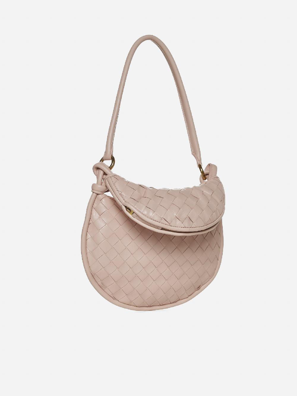 BOTTEGA VENETA Borsa Gemelli Piccola In Pelle Intrecciato