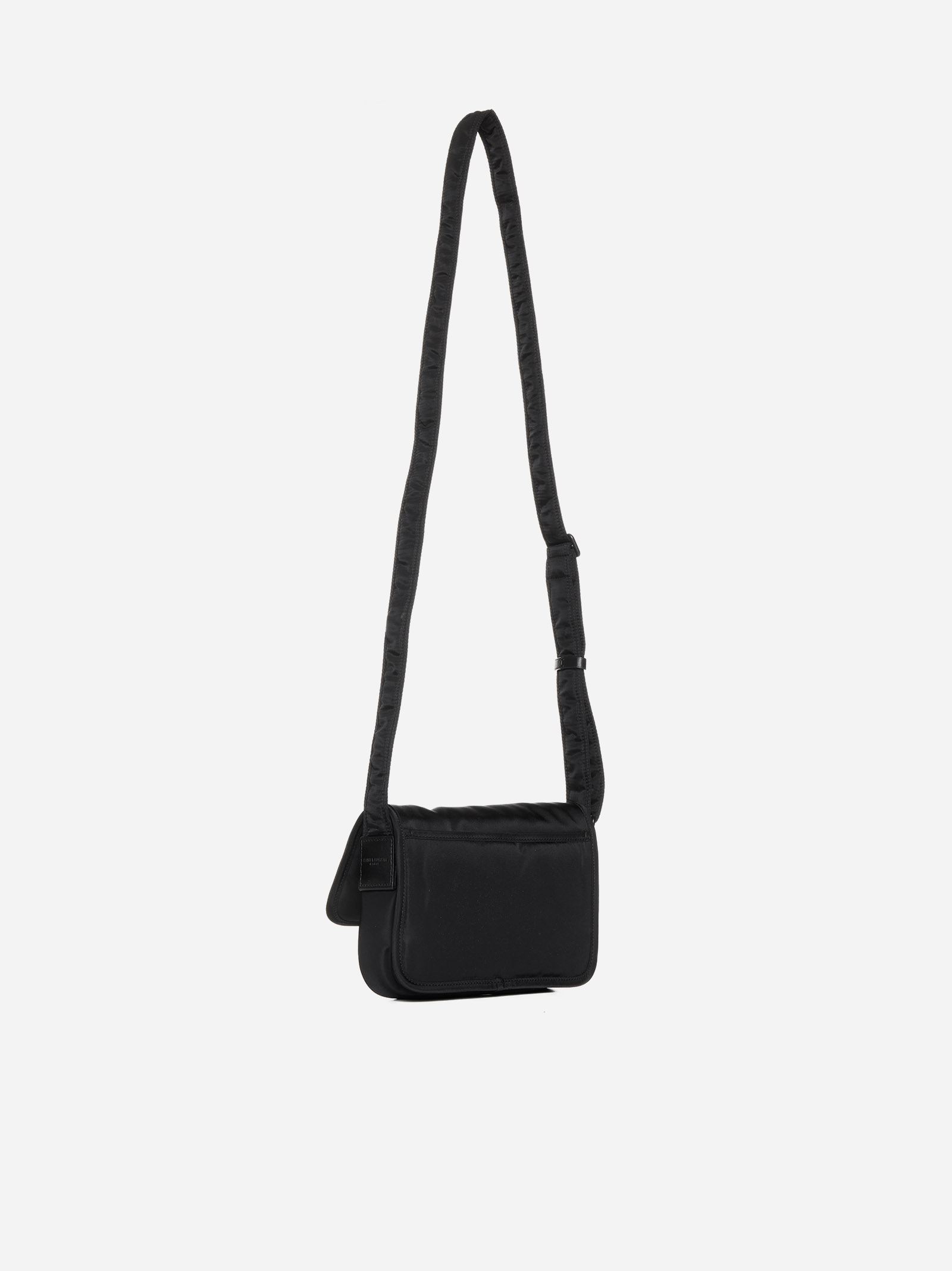 SAINT LAURENT Borsa Messenger Niki Piccola In Nylon