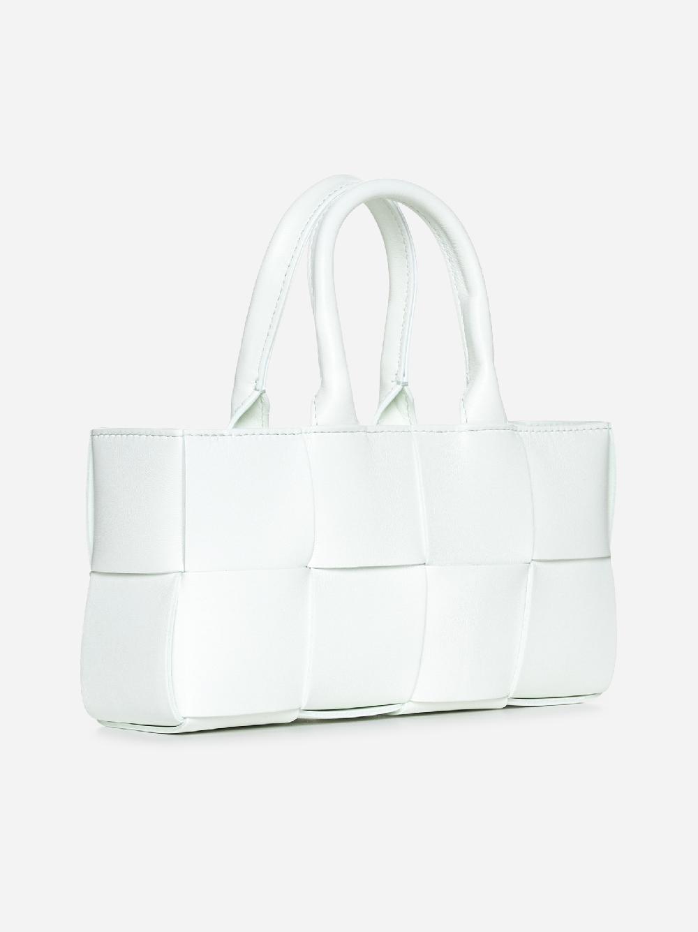 BOTTEGA VENETA Borsa Mini East-West Arco Tote In Nappa