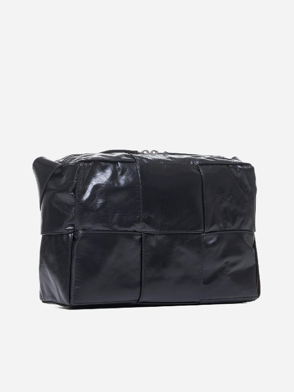 BOTTEGA VENETA Borsa Arco Media In Pelle Intreccio