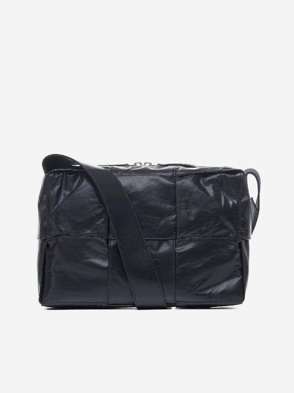 BOTTEGA VENETA Borsa Arco media in pelle Intreccio