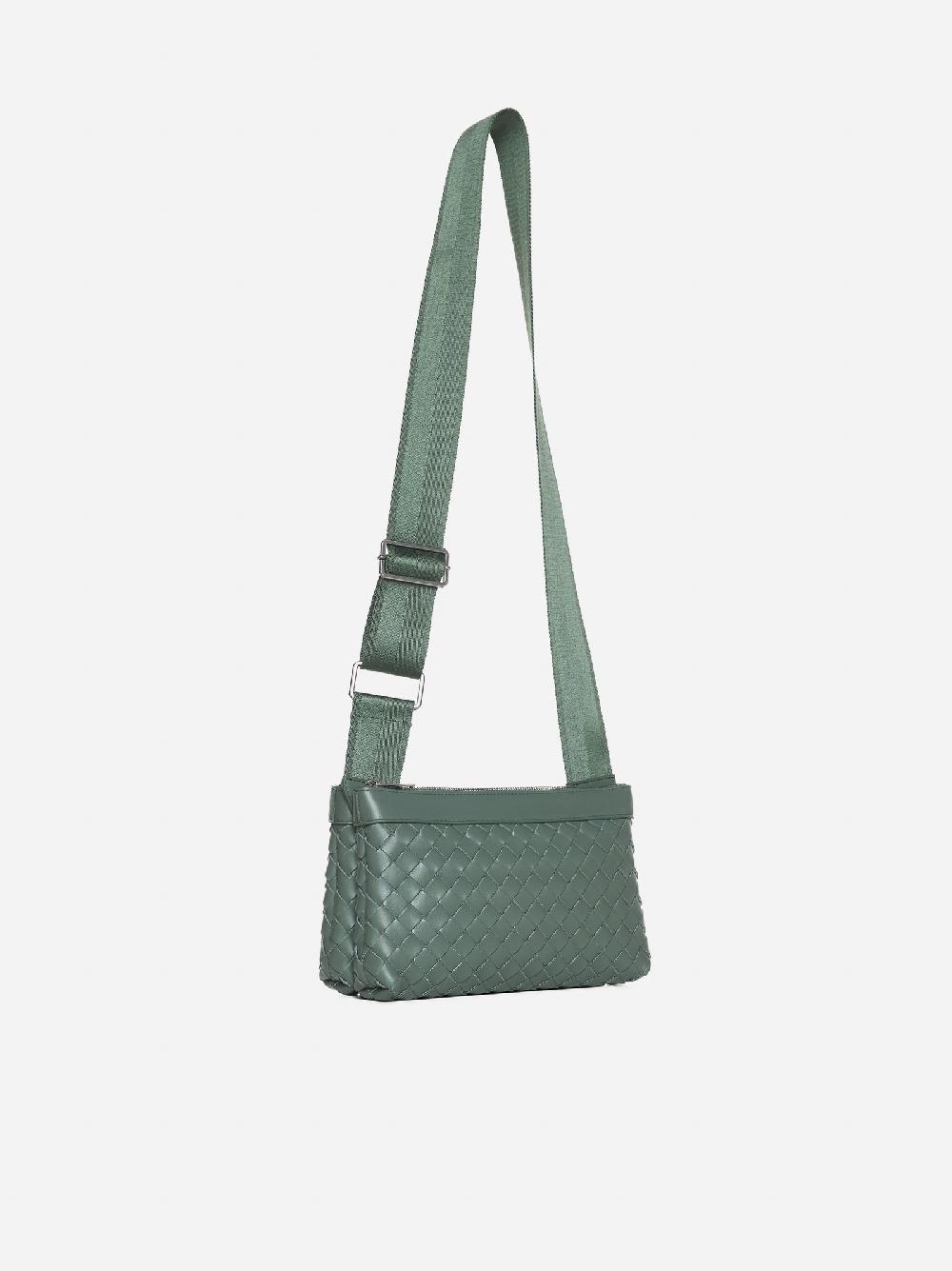 BOTTEGA VENETA Borsa Avenue In Pelle Intrecciato