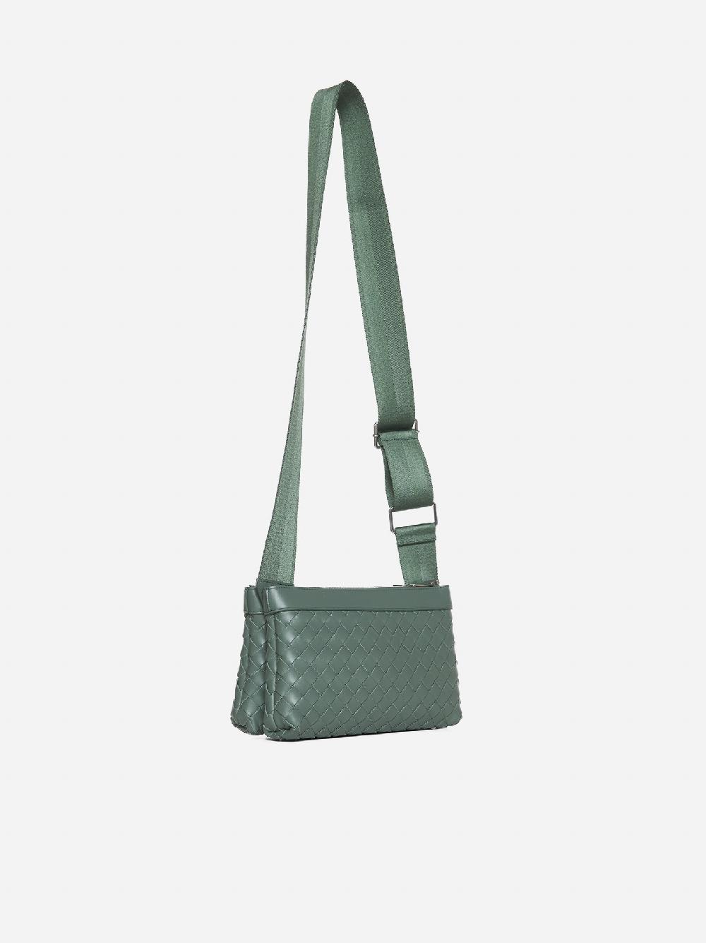 BOTTEGA VENETA Borsa Avenue In Pelle Intrecciato