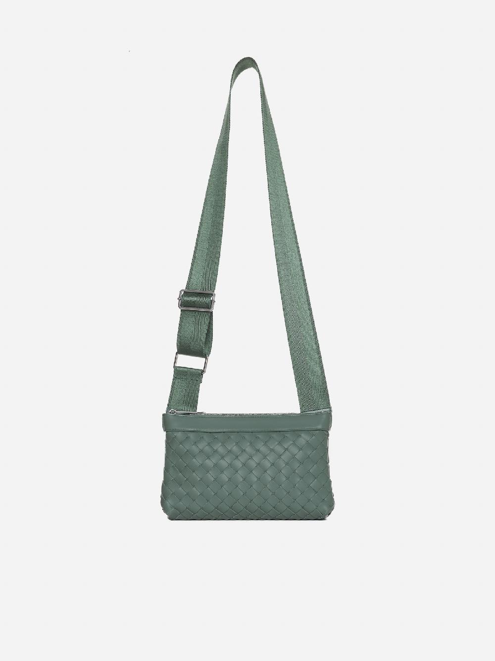 BOTTEGA VENETA Borsa Avenue in pelle Intrecciato