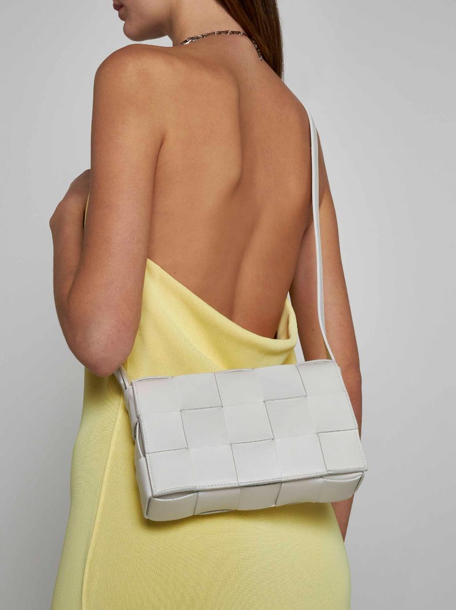 BOTTEGA VENETA Borsa Cassette In Nappa Intreccio