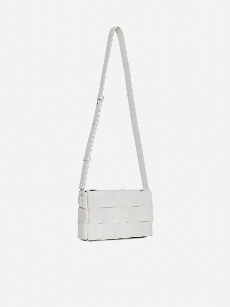 BOTTEGA VENETA Borsa Cassette In Nappa Intreccio