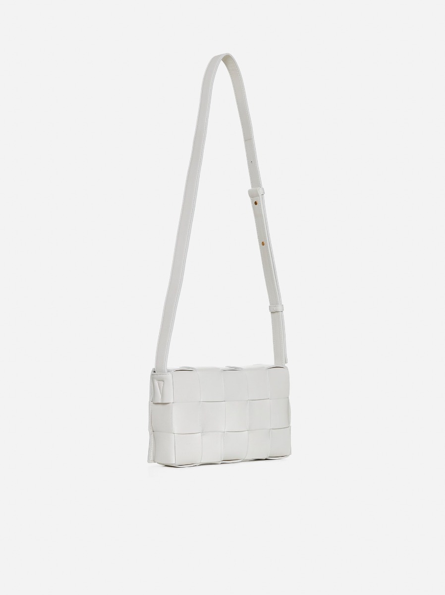 BOTTEGA VENETA Borsa Cassette In Nappa Intreccio
